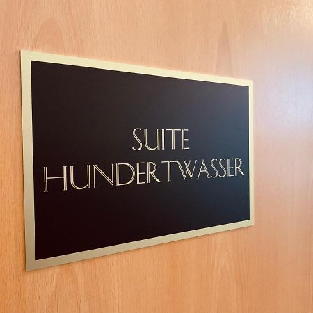 Suite Hundertwasser Erfurt Kültér fotó