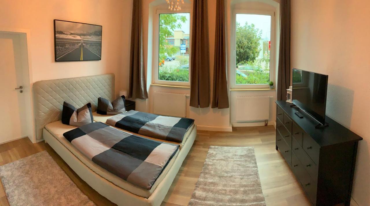 Suite Hundertwasser Erfurt Kültér fotó